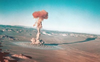 Kremlin Walks Back ‘Nuclear Test’ Claims As Trump Orders US Atomic Weapons Testing