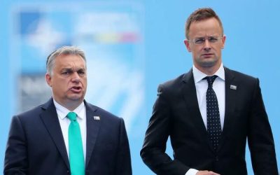 Hungary Scrambles To ‘Circumvent’ US Sanctions On Russian Oil Majors
