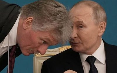 Kremlin ‘Supports & Welcomes’ Trump’s Gaza Plan, But Will Have No Involvement