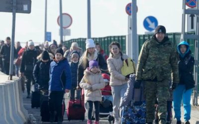 Nearly 100,000 Young Men Flee Ukraine In 2 Months Following Loosened Restrictions
