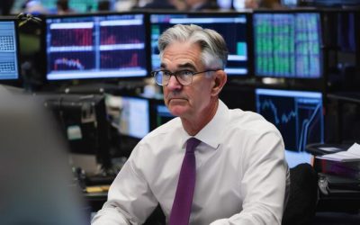 Futures Push To New Record, Nvidia Above $5 Trillion Ahead Of Fed Rate Cut And Mag 7 Earnings