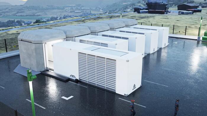 Army To Bring Nuclear Microreactors To Its Bases By 2028