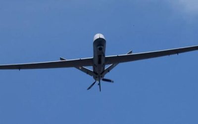 US Flying Surveillance Drones Over Gaza To Monitor Ceasefire