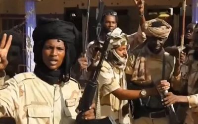 Mass Killings Reported, Many Thousands Trapped, As Key Sudanese City Seized By Militia