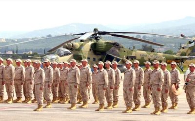 Maduro Urgently Seeks Military Aid From Russia & China With US Bulls-Eye On Venezuela