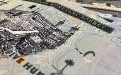 Saudi Arabia’s Spending Spree Meets Oil Price Reality