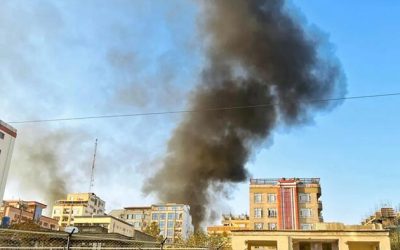 Deadliest-Ever Fighting Between Pakistan & Afghanistan Sees Drone Strikes On Kabul
