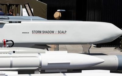 ‘Fake News’: Trump Slams WSJ Story That White House Sanctioned Long-Range Ukraine Missile Attacks