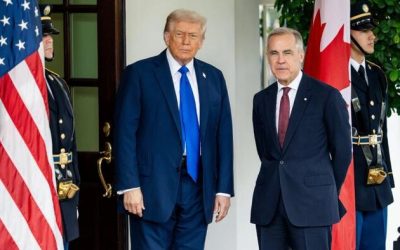 Trump Hikes Canada’s Tariffs By 10% for Not Pulling Anti-Tariff Ad Immediately