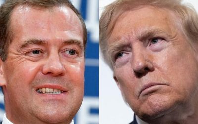 Medvedev Again Trolls Trump: US Submarines A ‘Black Cat In A Dark Room’