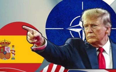 Trump Again Lambasts “Very Disrespectful” Spain, Threatens “Punishment Through Tariffs”