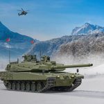 Turkey's First Domestic-Made Main Battle Tank Enters Service, Erdogan Hails Defeat Of Embargoes turkymainbattletank.jpg