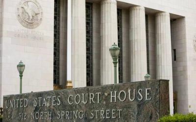 Federal Courts To Scale Back Operations As Shutdown Exhausts Funds