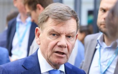 Germany’s Geopolitical Freefall: Beijing Shows Berlin The Red Card