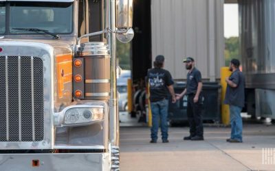 “We’re At A Tipping Point” – Trucking Industry Facing “Horrible” Rates, Tariffs, Werner CEO Says