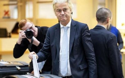 Dutch Cast Ballots In Knife-Edge Election, Crucial Test For Geert Wilders & The Right