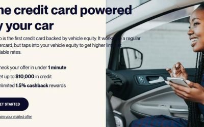 Mark Cuban-Backed Startup Lets ‘Low FICO’ People Tap Used Car Equity – Even If Not Paid Off – For 30% APR