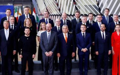 Europe’s Suicide Pact: Debt, War Economy, And The Climate Cult