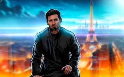 Telegram CEO Pavel Durov Free To Leave France As Travel Ban Lifted: Report