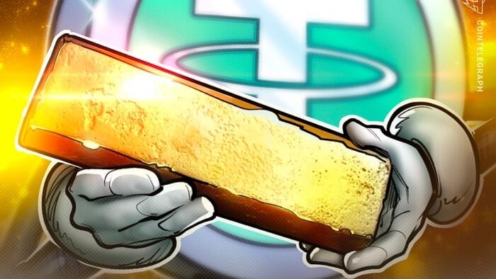 Tether’s 116-Ton Gold Hoard Rivals Reserves Of Korea And Hungary: Jefferies