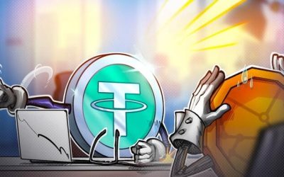 Why Tether Is Acting More Like A Central Bank Than A Stablecoin