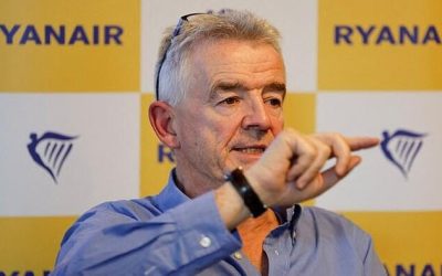 Britain “Doomed” Under Labour As Wealthy Scramble To “Get The Hell Out Of London”, Ryanair Boss Warns