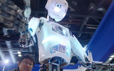 Escobar: China’s Relentless Innovation Drive Is Reaching Fever Pitch