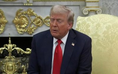 New Epstein Files Drop – Except From Dems, And They Involve Trump