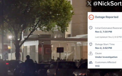 Sabotage? Portland ICE Building Plunged Into Darkness After Suspicious Power Blackout