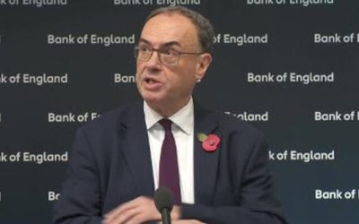 Deeply-Divided Bank Of England Leaves Rates Unchanged, Warns Of “AI Bubble”