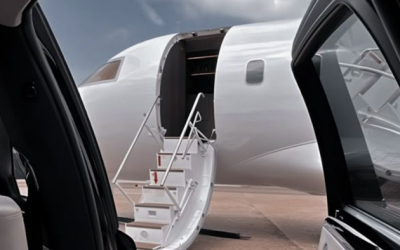 Trump Floats $10k Bonus To ‘Patriotic’ Air Traffic Controllers As FAA Freezes Private Jet Travel At 12 Major Airports