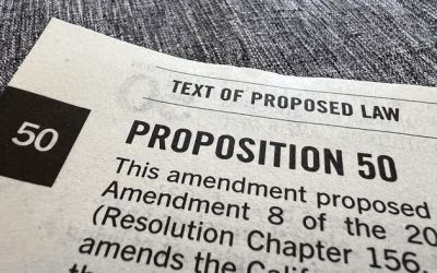 After Crushing Prop 50 Defeat, California GOP Turns To The Courts