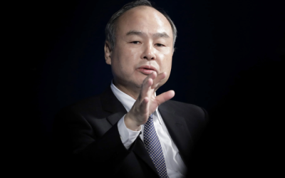 SoftBank Dumps Entire Nvidia Stake To Double-Down On ‘Core AI Enablers’