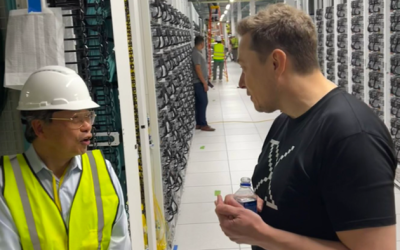 Elon Musk Is Building The Backbone of America’s High-Tech 2030s Economy – And The Numbers Prove It