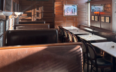 Consumers Ditch Restaurants For Groceries As Budgets Break 