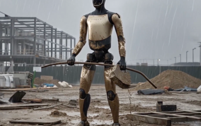 Humanoid Robot Roundup: Auto Industry Poised To Lead First Wave Of Adoption