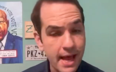 “Incandescent Rage”: Far-Left Nonprofit Head Furious Over Democrats Caving To Trump And Ending Shutdown