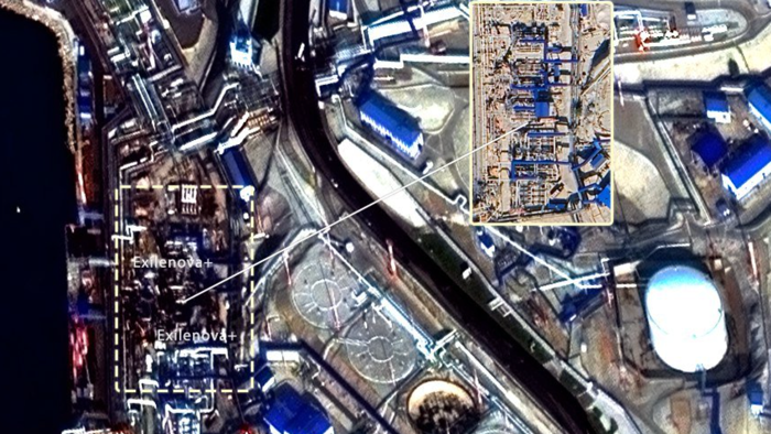 Brent Initially Slides After Russia Restarts Key Novorossiysk Port After Drone Attack 