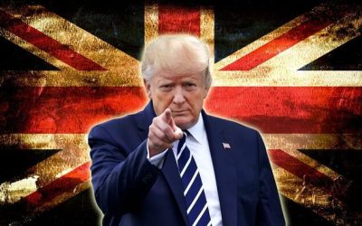 Trump Offers Lifeline To UK ‘Thought Criminals’