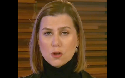 Trump: Democrats Urging Military To “Disobey My Orders” Have Committed A “Serious Crime”