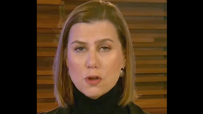 Trump: Democrats Urging Military To “Disobey My Orders” Have Committed A “Serious Crime”