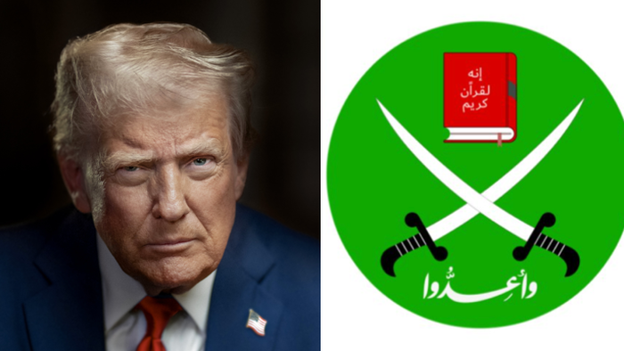 Trump Reportedly Preparing To Designate Muslim Brotherhood As Foreign Terrorist Org