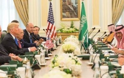 From Oil War To ‘Major Non-NATO Ally’: Trump’s Extraordinary Saudi Pivot