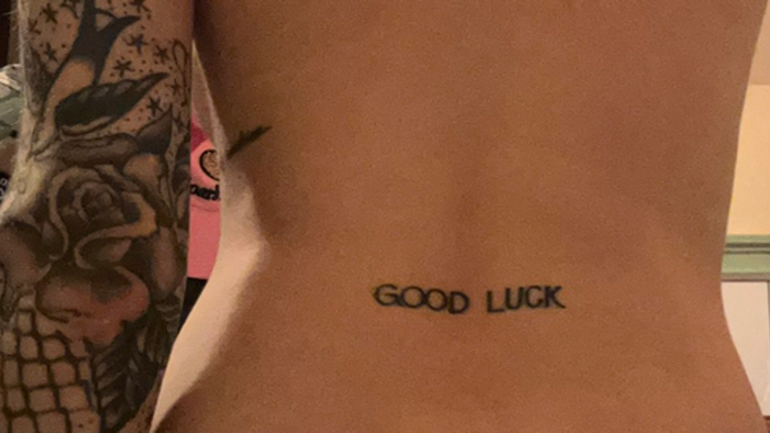 Study Finds Tattoo Ink Accumulates In Lymph Nodes