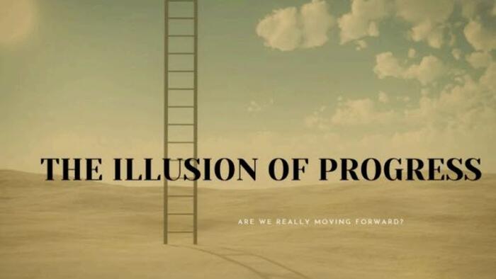The Illusion Of Progress & The Pursuit Of ‘More’