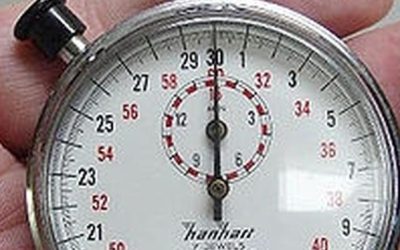 Tick, Tick , Tick: Study Shows California Losing A Taxpayer Every Minute