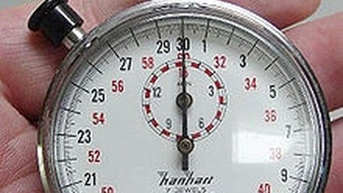 Tick, Tick , Tick: Study Shows California Losing A Taxpayer Every Minute