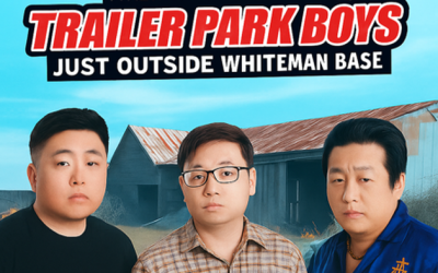 Chinese-Owned Trailer Park Near US Stealth Bomber Base Linked To Suspicious Vancouver Activity