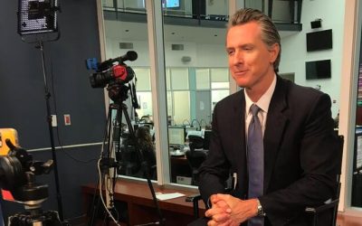 Gavin Newsom’s Divisive Racial Pandering
