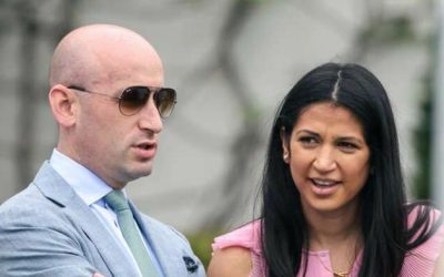 Judges, Democrat Prosecutor Protect Far-Left Activist Who Doxxed & Stalked Stephen Miller